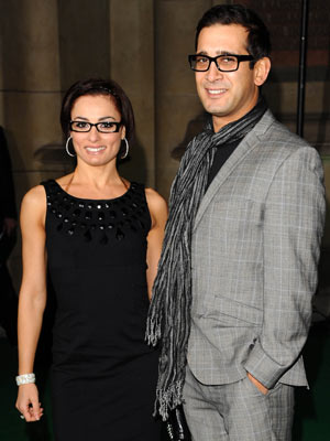 WEDDING JOY! Flavia Cacace and ...