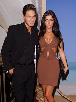 TOWIE's Lucy Mecklenburgh: Sam Faiers needs to say sorry for ruining my engagement party