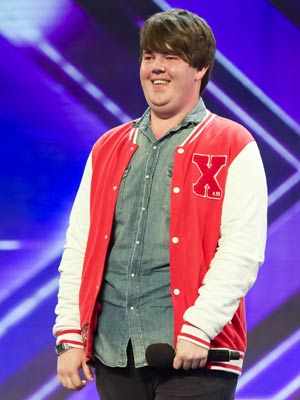 Former X Factor contestant Craig Colton: I'm now attracted to women!
