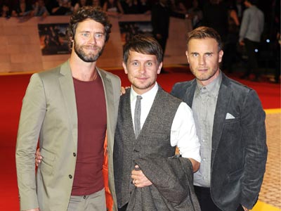 Take That | Three Musketeers Premiere | New | Pictures | Photos | Celebrity News