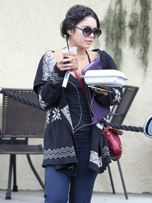 Vanessa Hudgens | Pictures | Photos | New | Celebrity News