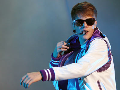 Justin Bieber's My World Tour rolls into Brazil 