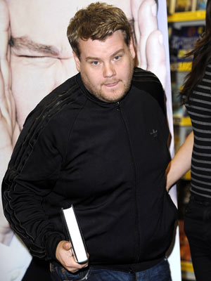 James Corden | Manchester Book Signing | New | Pictures | Photos | Celebrity News