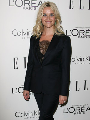 Reese Witherspoon: Jennifer Aniston is breathtaking - I want to make out with her