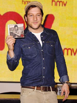 Matt Cardle | Album Launch | Pictures | Photos | New | Celebrity News