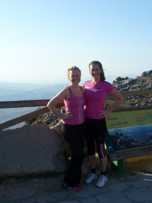 Day 4: Feeling good at Marbles fitness retreat