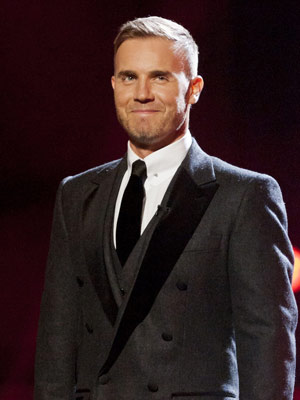 Gary Barlow | X Factor | Makeover