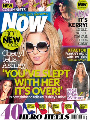 Now cover 31 October 2011
