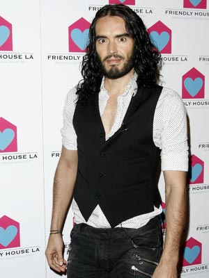 Russell Brand: I'm glad I can say I find Prince Charles sexually attractive 