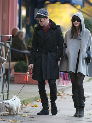Matt Smith and Daisy Lowe | Pictures | Photos | New | Celebrity News