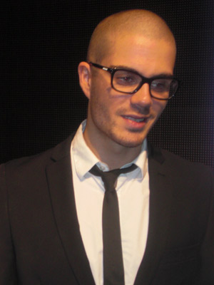 Max George praises Justin Bieber's new single Boyfriend on Twitter 