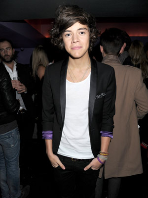 One Direction's Harry Styles finally replies to Cheryl Cole's cheeky Twitter message