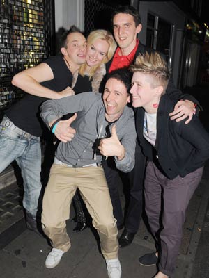 Kitty Brucknell | Celebrity Spy 16 November 2011 | Pictures | Photos | New | Celebrity News