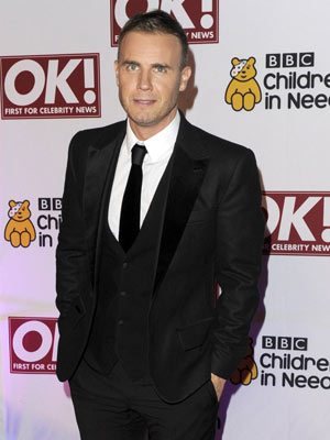 Gary Barlow | Children In Need Foundraiser Dinner | Pictures | Photos | New | Celebrity News