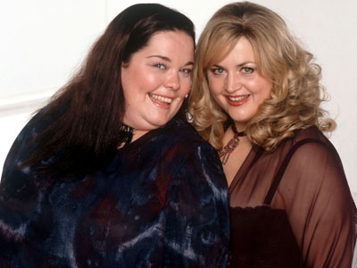 Ruth Jones and Lisa Riley 2000 | Pictures | Photos | New | Celebrity News