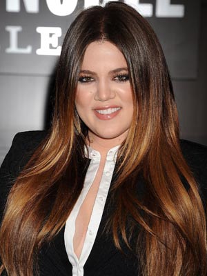 Khloe Kardashian: Losing weight was hard work