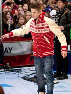 Justin Bieber | Today Show | Pictures | Photos | New | Celebrity News