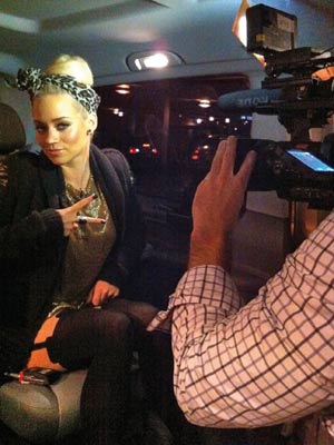 Kimberly Wyatt | Kimberly Wyatt Camera Phone | Pictures | Photos | New | Celebrity News