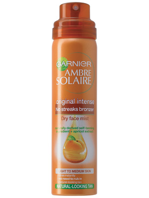 Give your face a winter glow