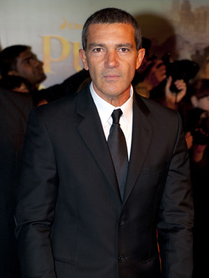 Antonio Banderas | Puss In Boots London Premiere | Pictures | Photos | New | Celebrity News