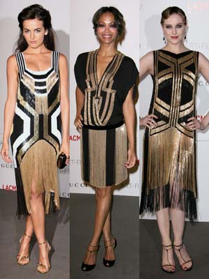 Gatsby glamour