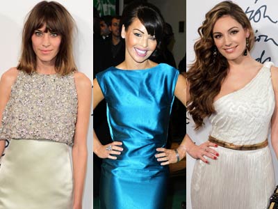 Celebrity fashion - new looks we love
