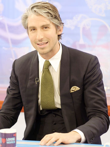 George Lamb: Harry Styles says I'm his style icon? He's a pretty cool guy