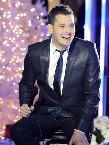 Michael Buble | Celebrity Spy 1 - 2 December 2011 | Pictures | Photos | New | Celebrity News