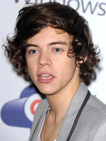 One Direction's Niall Horan: Harry Styles is always getting naked