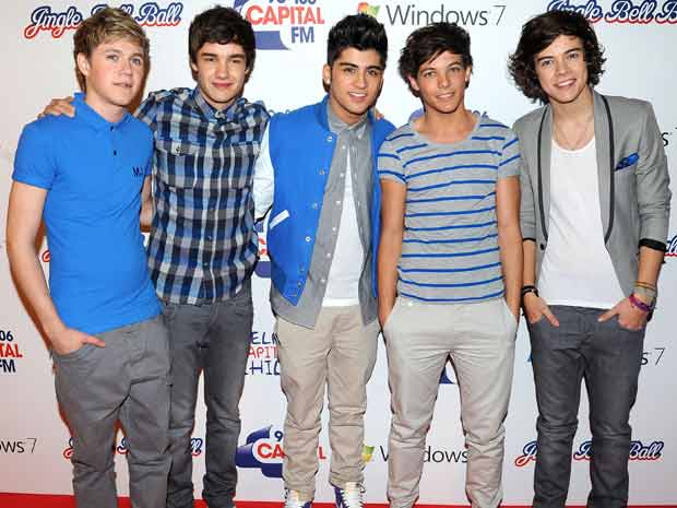 Capital FM Jingle Bell Ball 2011 