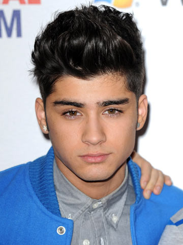 Brokenhearted? One Direction star Zayn Malik writes cryptic Twitter love message 