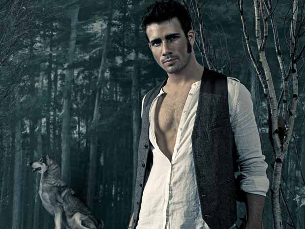 Danny Mac | Hollyoaks Does Red Riding Hood | Pictures | Photos | New | Celebrity News