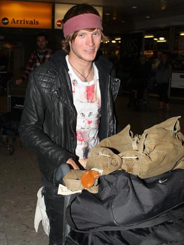 Dougie Poynter | I'm A Celebrity...Get Me Out Of Here! | Pictures | Photos | New | Celebrity News