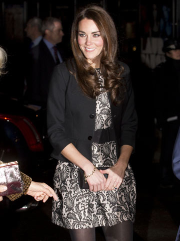 Whitney Port: Kate Middleton needs more colour and shouldn't wear so many shift dresses