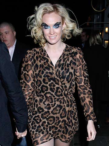 Kitty Brucknell | Sanctum Soho Hotel party | Pictures | Photos | New | Celebrity News