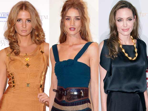 Celebrity fashion - new looks we love