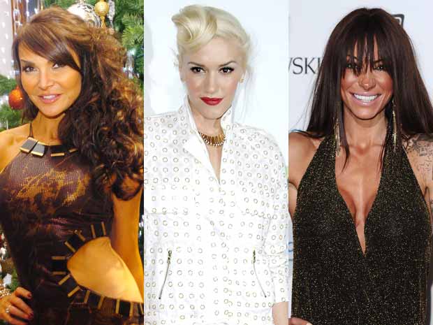 Celebrity fashion disasters - latest photos
