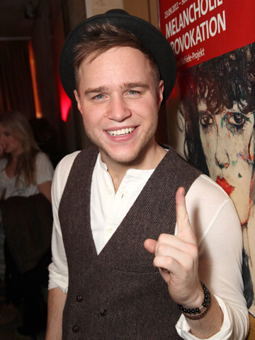 Olly Murs: I caught US One Direction fans going through bins to find stuff the boys had chucked out