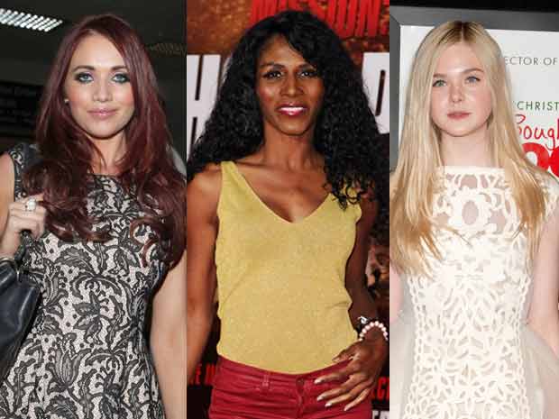 Celebrity fashion disasters - latest photos