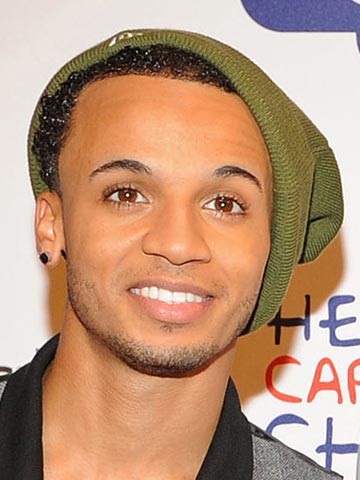 Aston <b>Merrygold</b> is enjoying his new toys. The <b>JLS boys</b> <b>...</b> - Aston-Merrygold---JLS