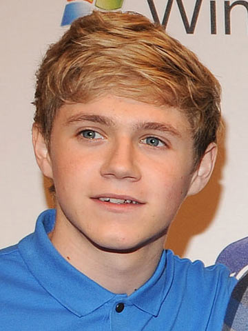 The new Harry Styles? Niall Horan: I'm in love with Christine Bleakley - I like older women 