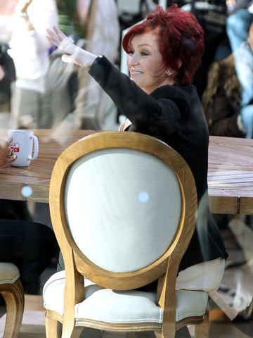 Sharon Osbourne | Celebrity Spy 13-15 December 2011 | Pictures | Photos | New | Celebrity News