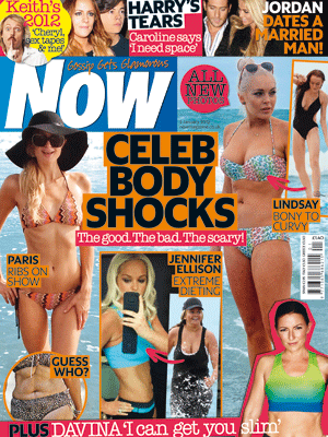 Now cover 2 January 2012