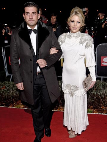 TOWIE's James 'Arg' Argent: Marry me, Lydia Bright!