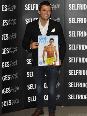 Mark Wright | Celebrity Spy 16-21 December 2011 | Pictures | Photos | New | Celebrity News