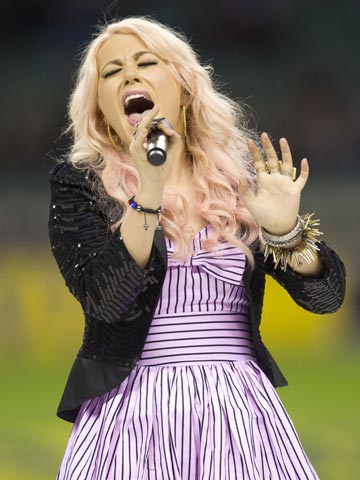 Amelia Lily | Twickenham December 2011 | Pictures | Photos | New | Celebrity News