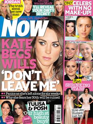 Now cover 9 January 2012