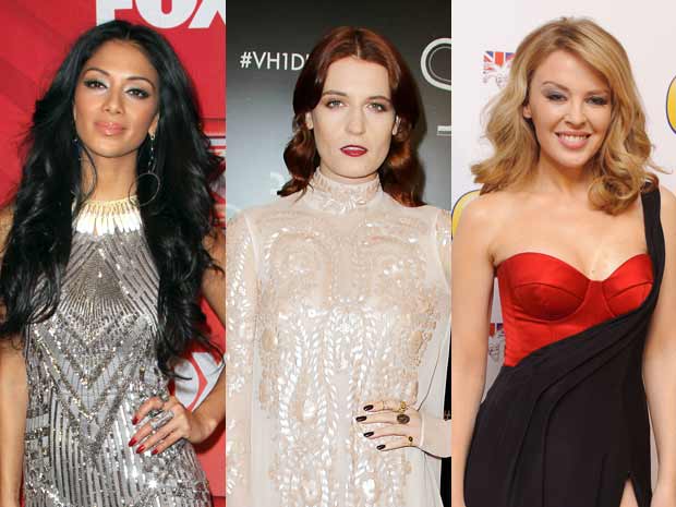 Celebrity fashion - new looks we love