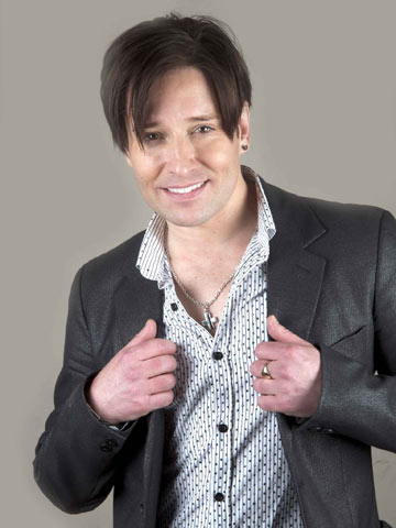 Andrew Stone | Celebrity Big Brother 2012 | New pictures