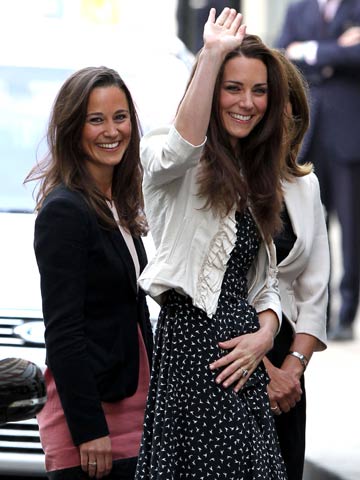 Why I'd rather be Pippa Middleton than Kate